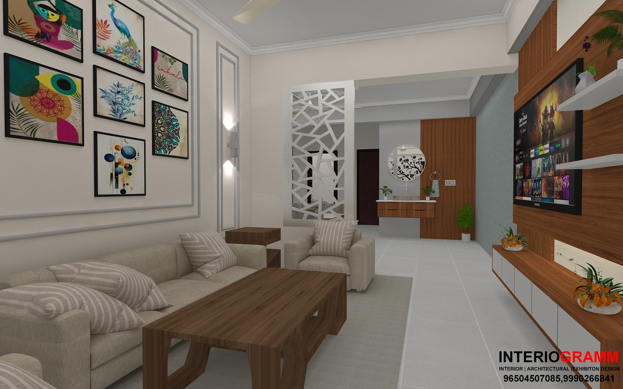 Jalalpur Interior Design