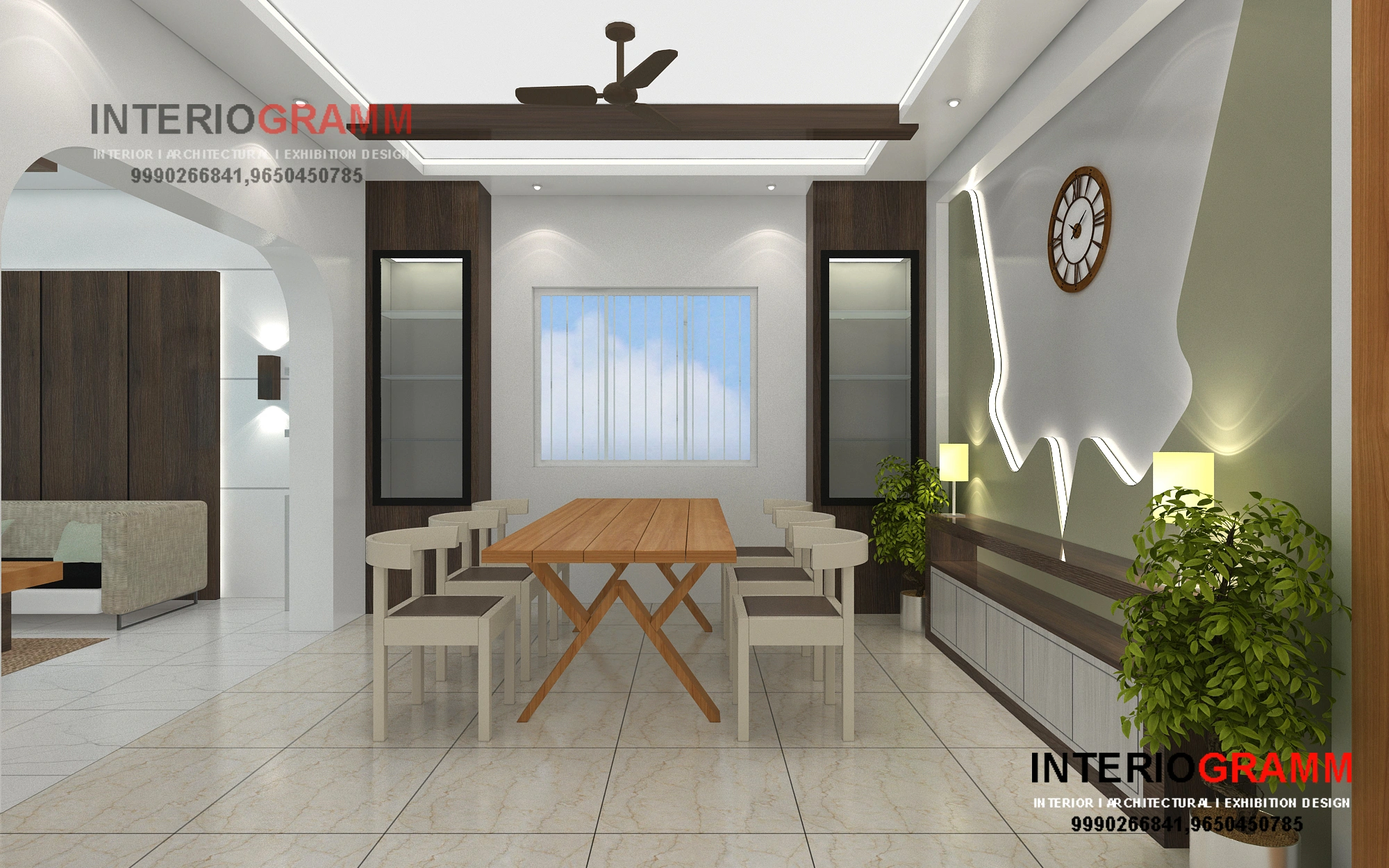 Kashyap Villa Home Interior Design