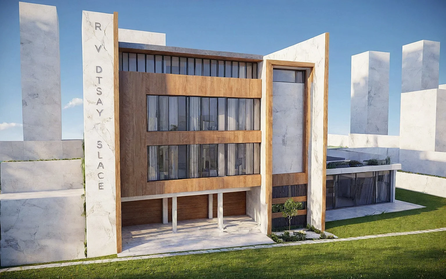 Marriage Hall Design